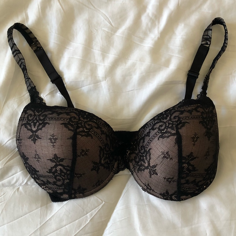 Adore Me Lace Bra